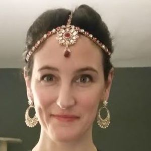 Indian style hair Jewelry
